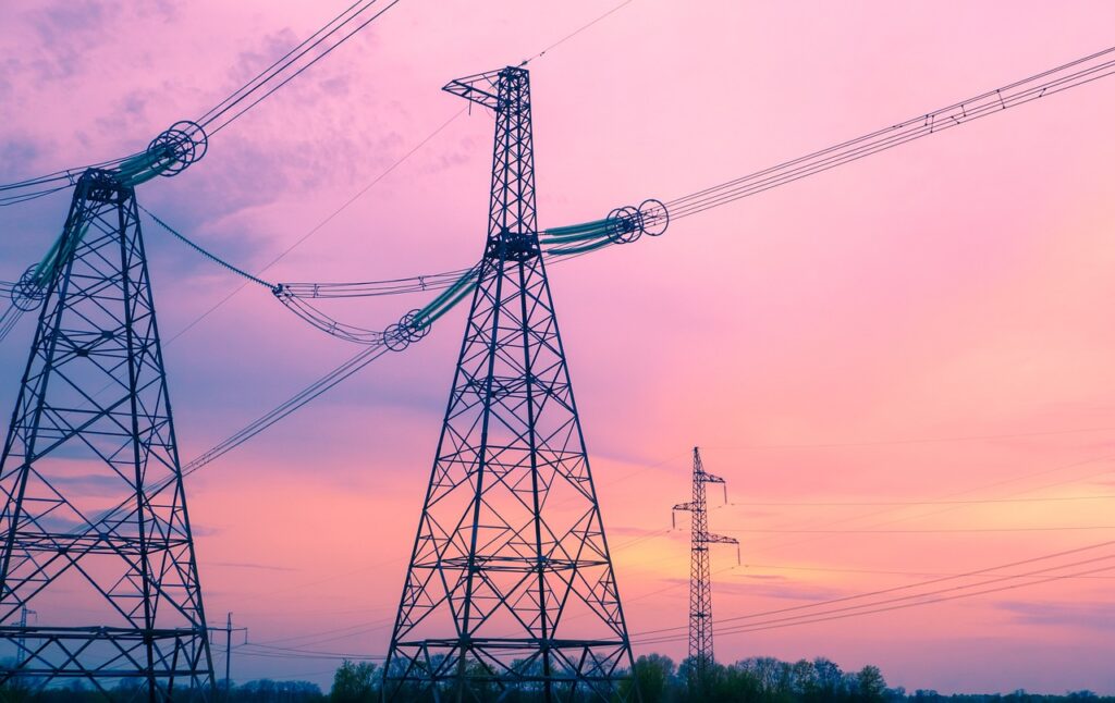 Electric Power Energy Cable  - alyoshine / Pixabay