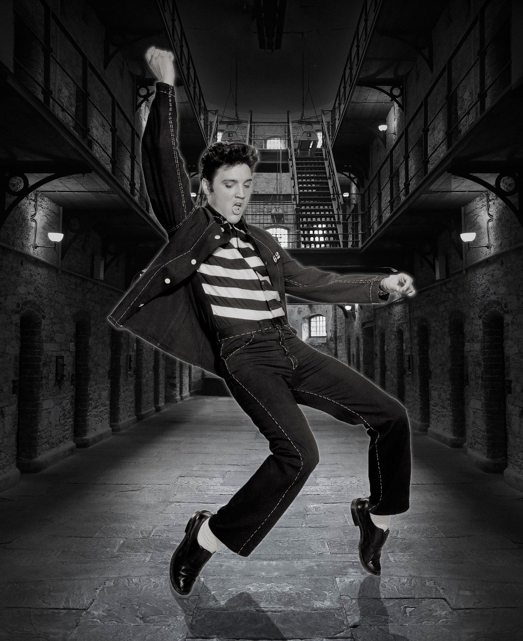 Elvis Musician Elvis Presley Music - flutie8211 / Pixabay