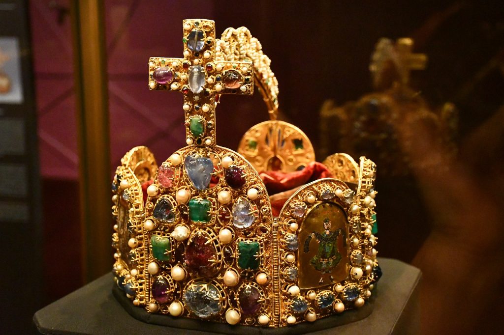 Emperor Crown German Empire King  - Ganslmeier / Pixabay