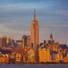 Empire State Building Hudson River  - Olga_Filippova / Pixabay