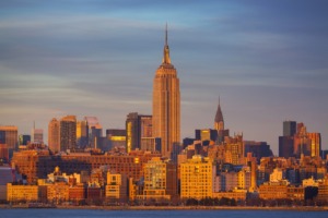 Empire State Building Hudson River  - Olga_Filippova / Pixabay