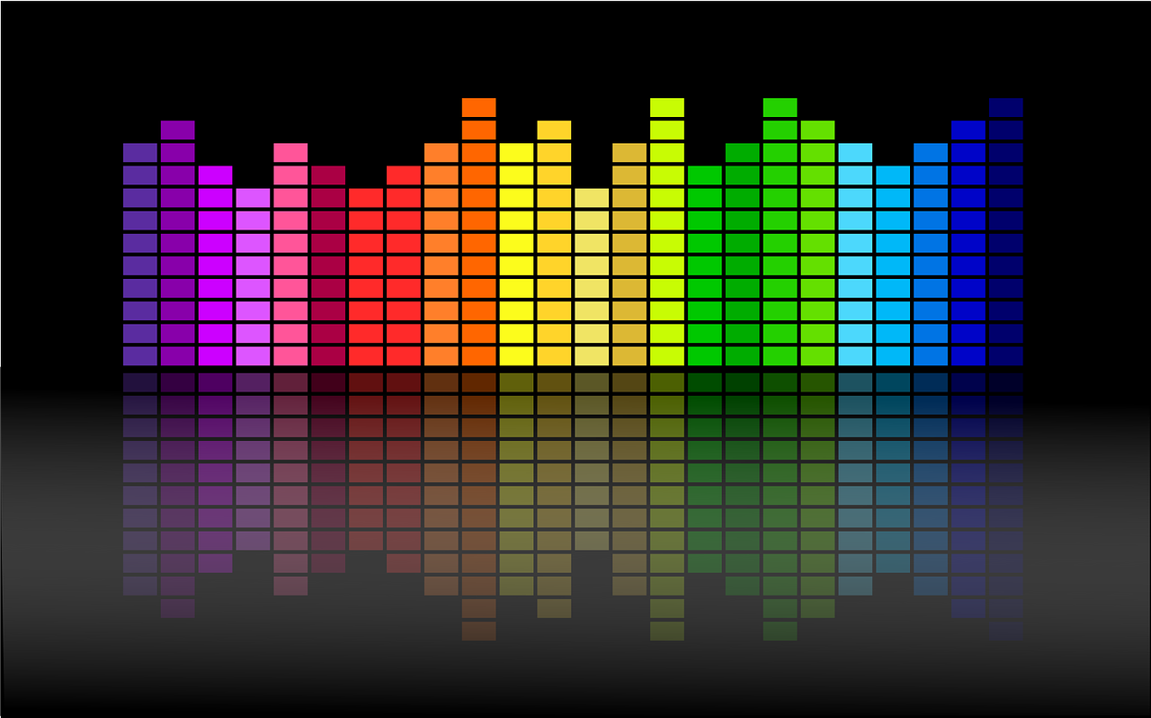 equalizer beat music sound audio 153212