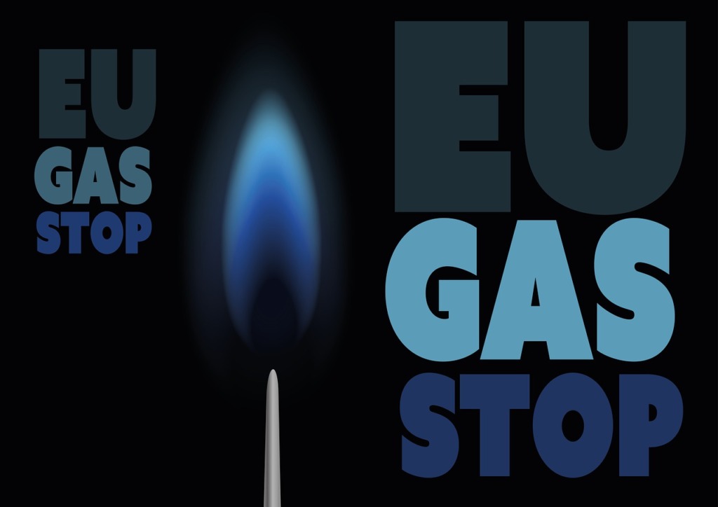 Eu Gas Natural Gas Energy Embargo  - Alexandra_Koch / Pixabay