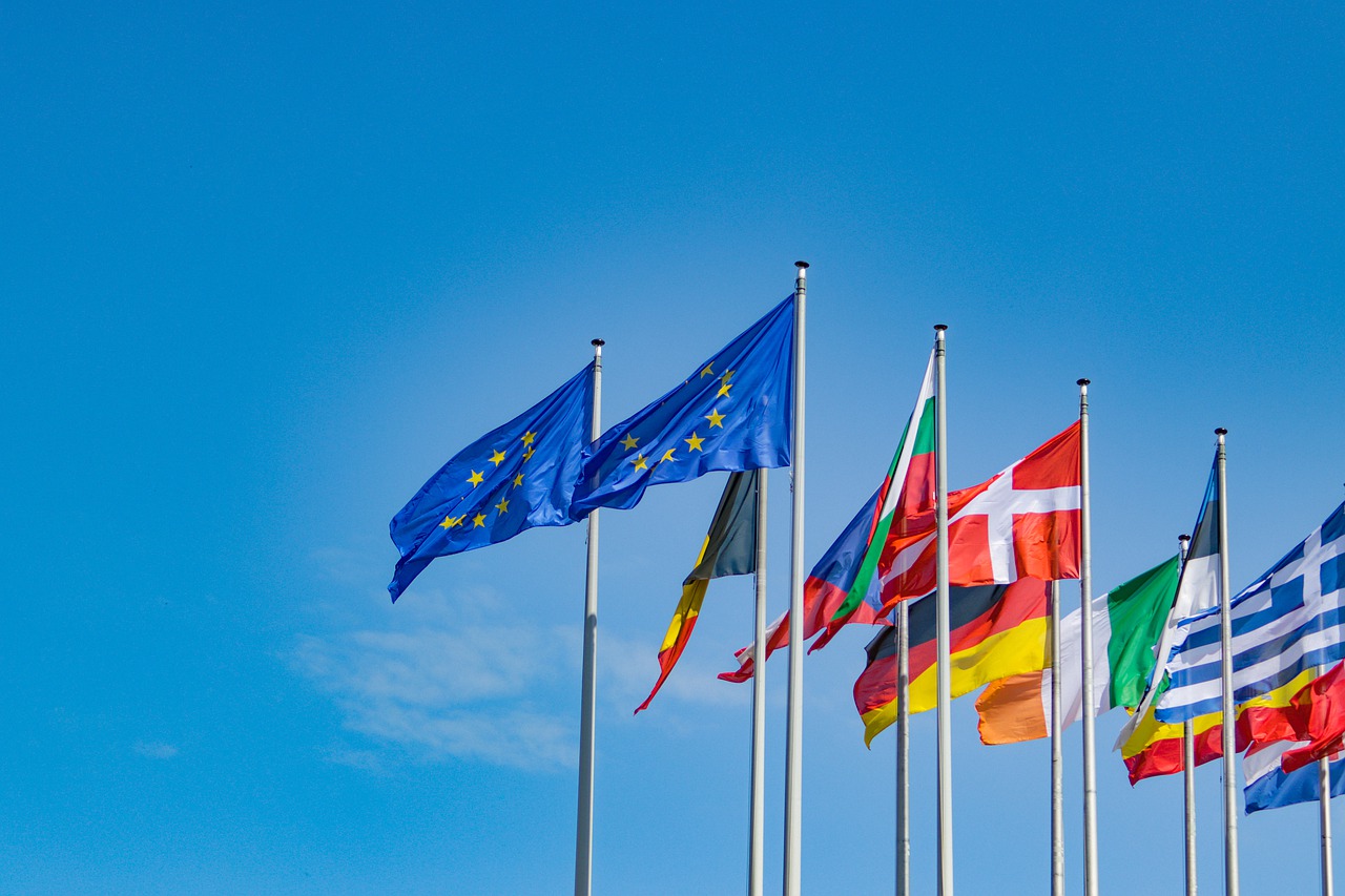 European Union European Parliament - Dusan_Cvetanovic / Pixabay