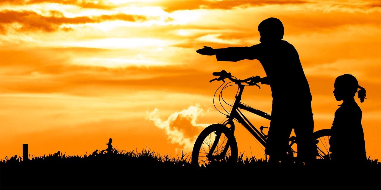 Evening Sun Setting Sun Sunset  - HerbertGeorg / Pixabay