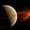 Exoplanet Space Astronomy Gas  - D_Van_Rensburg / Pixabay
