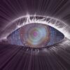 Eye Android Robot Mind Abstract  - ParallelVision / Pixabay
