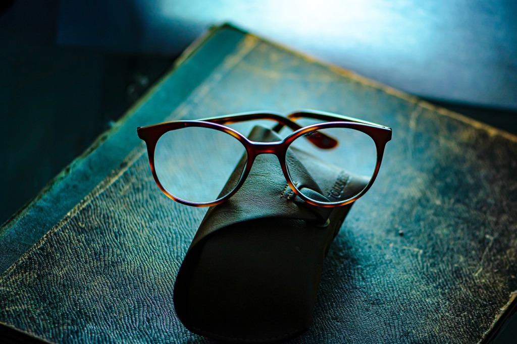 Eye Glasses Eyewear Spectacles  - Ri_Ya / Pixabay