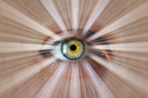 Eye Pupil Rays Perception  - geralt / Pixabay