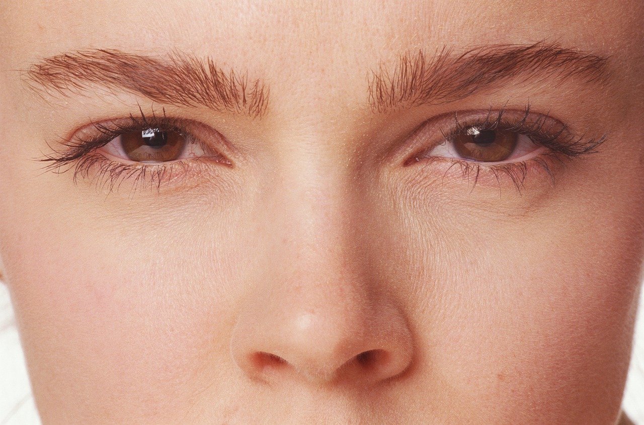 Face Eyes Reaction Emotion  - raafat1977 / Pixabay