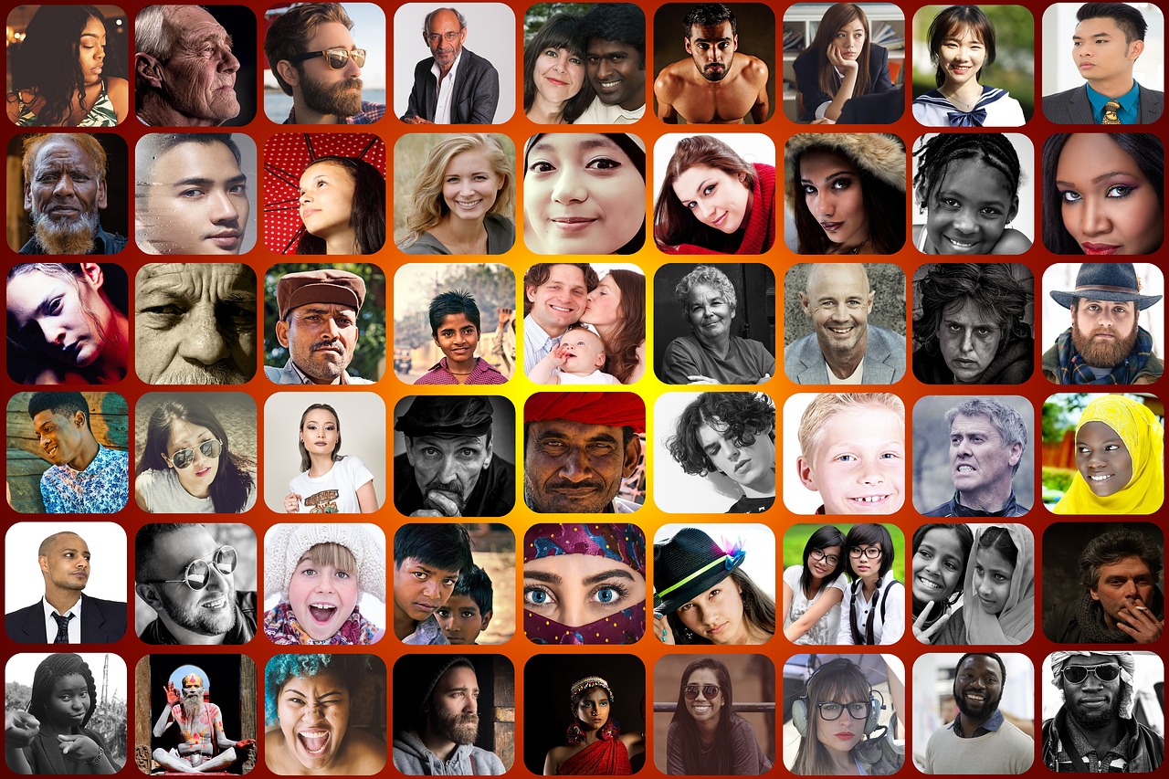 Faces Social Play Team Teamwork  - geralt / Pixabay