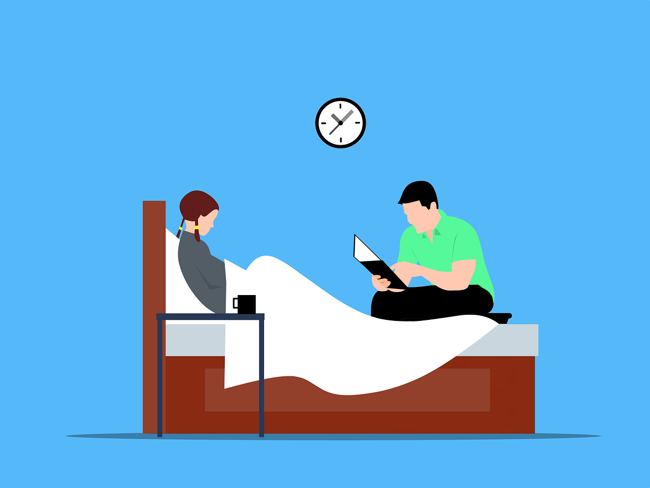 Family Storytelling Father Reading  - mohamed_hassan / Pixabay