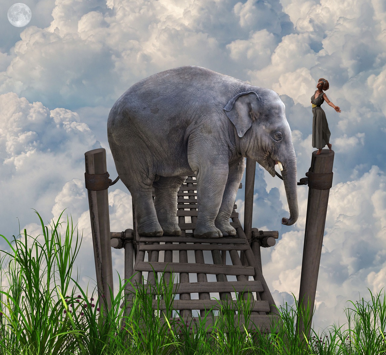 Fantasy Mystic Dream Compose  - susan-lu4esm / Pixabay