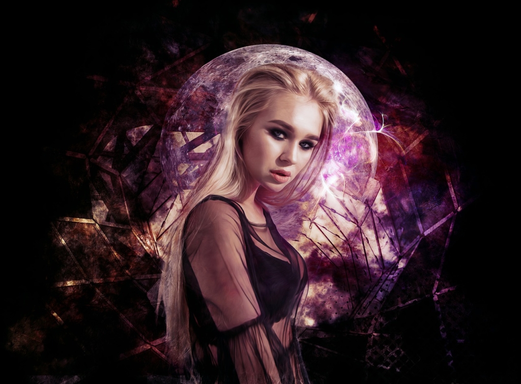Fantasy Portrait Fantasy Portrait  - darksouls1 / Pixabay