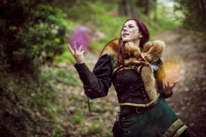 Fantasy Woman Viking Magic  - GioeleFazzeri / Pixabay