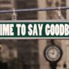 Farewell Say Goodbye Bye Road  - geralt / Pixabay