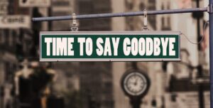 Farewell Say Goodbye Bye Road  - geralt / Pixabay