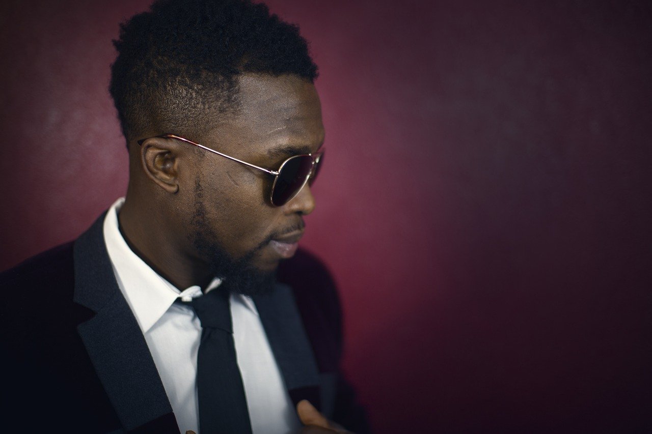 fashion afro american black man 1835871