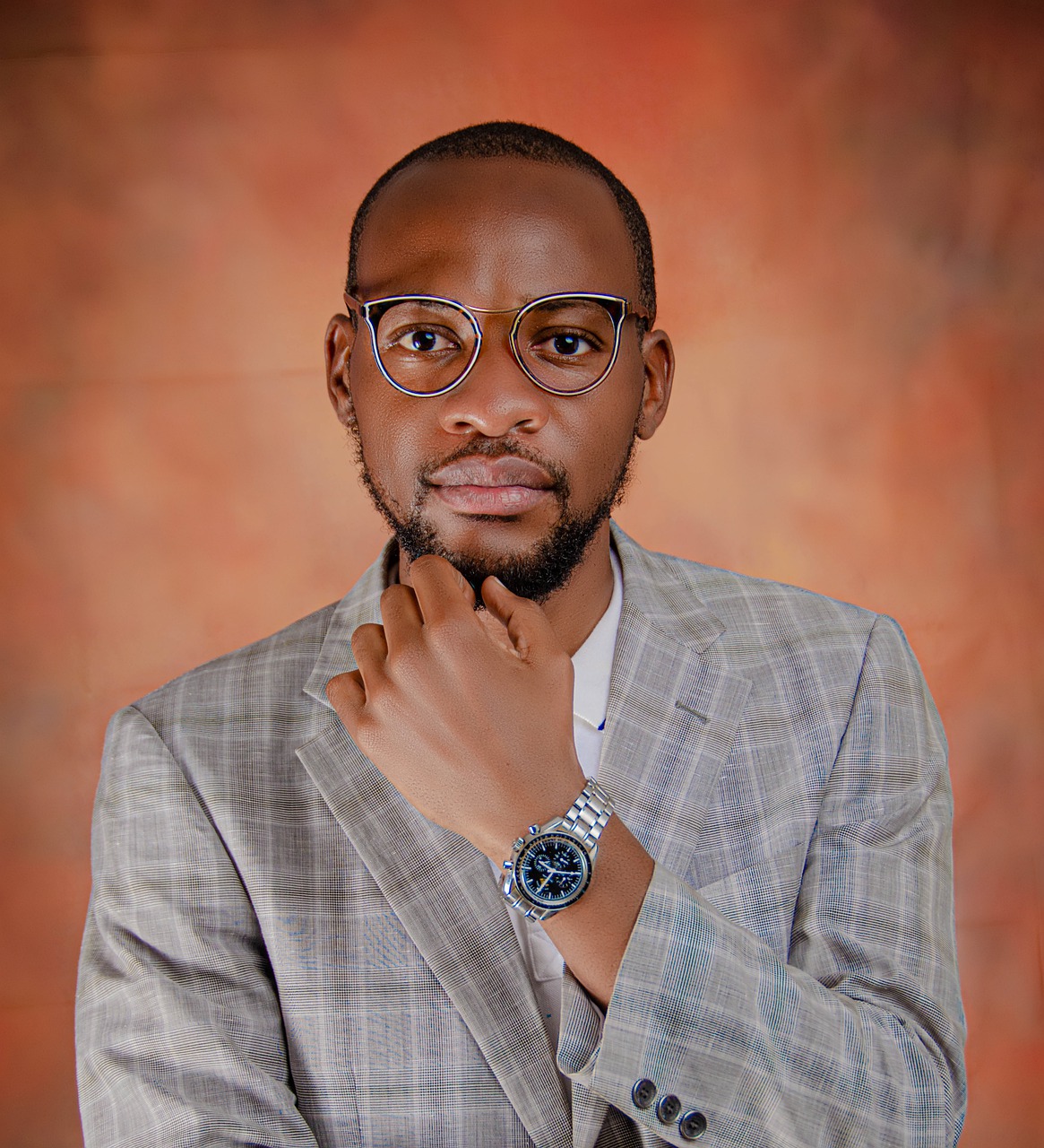 Fashion Black Man Portrait Man - Lumapoche / Pixabay