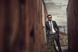 Fashion Male Man Corporate  - kaziminmizan / Pixabay