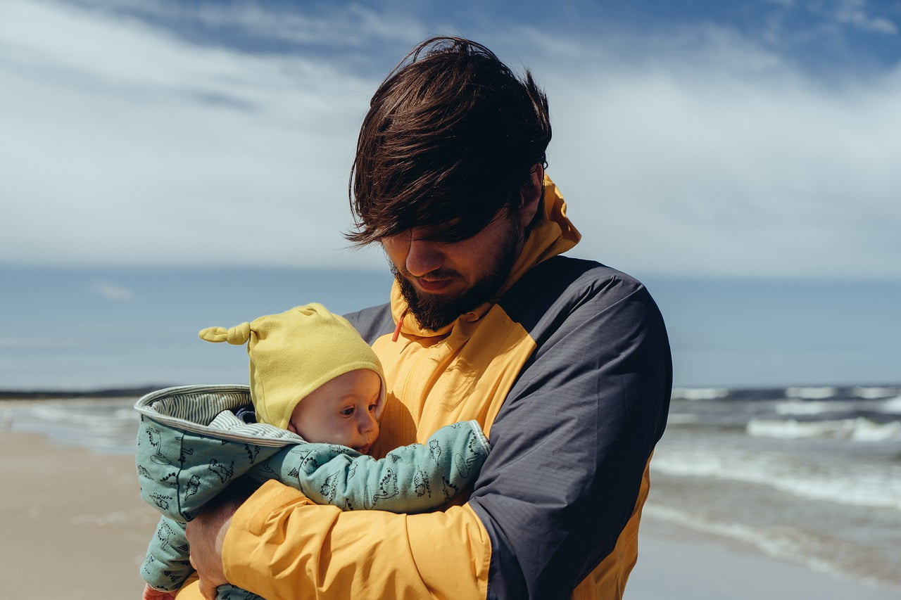 Father Son Family Dad Baby Love  - marcinjozwiak / Pixabay