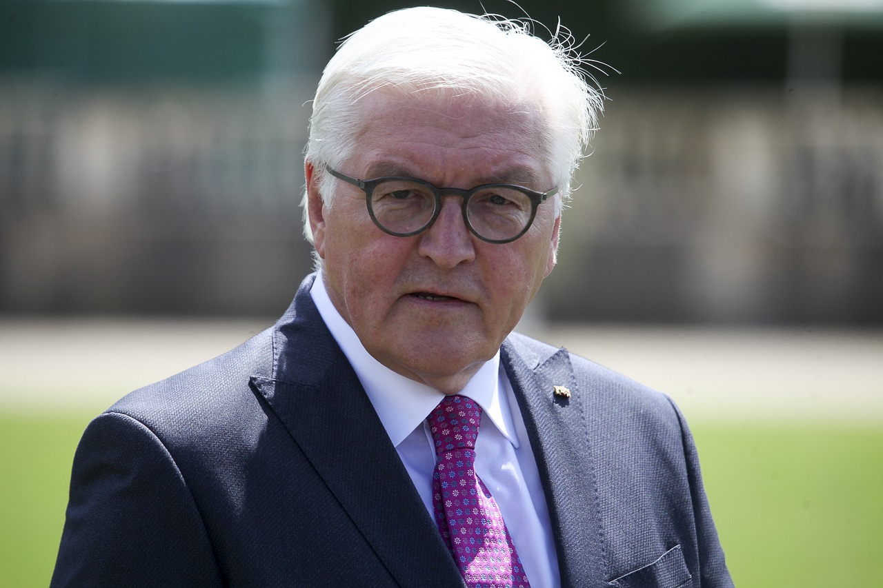 Federal President  - Rabenspiegel / Pixabay
