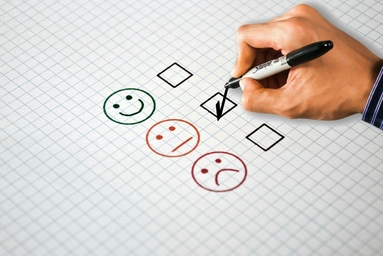 Feedback Survey Nps Satisfaction - mohamed_hassan / Pixabay