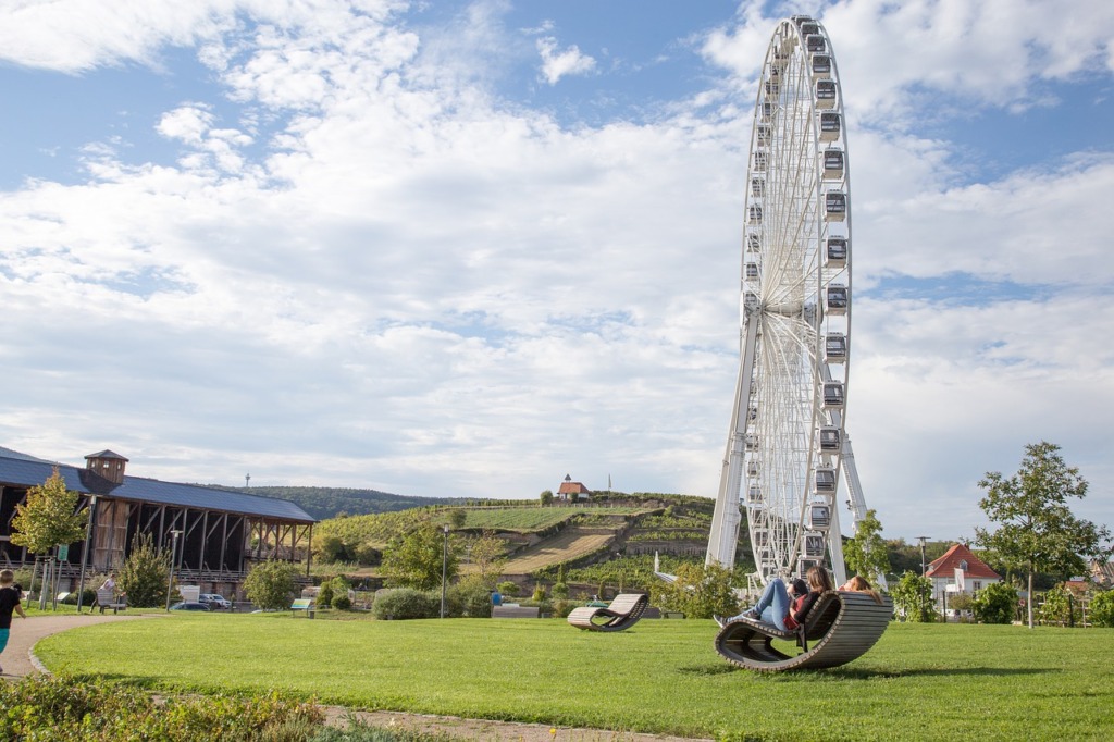 Ferris Wheel Fairground Germany  - mendling / Pixabay