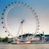 Ferris Wheel London Eye  - fietzfotos / Pixabay