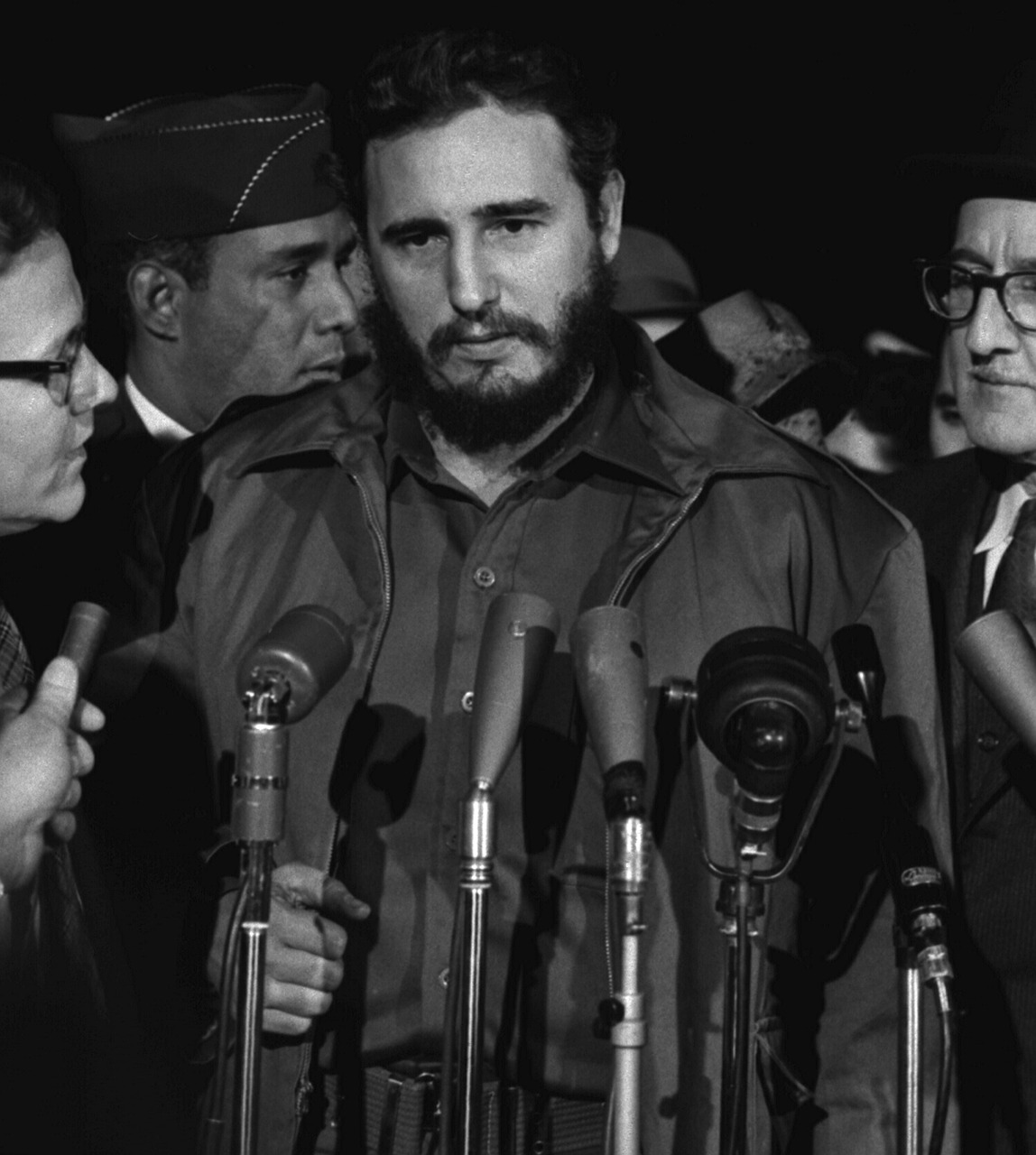 Fidel Alejandro Castro Ruz Communism - WikiImages / Pixabay