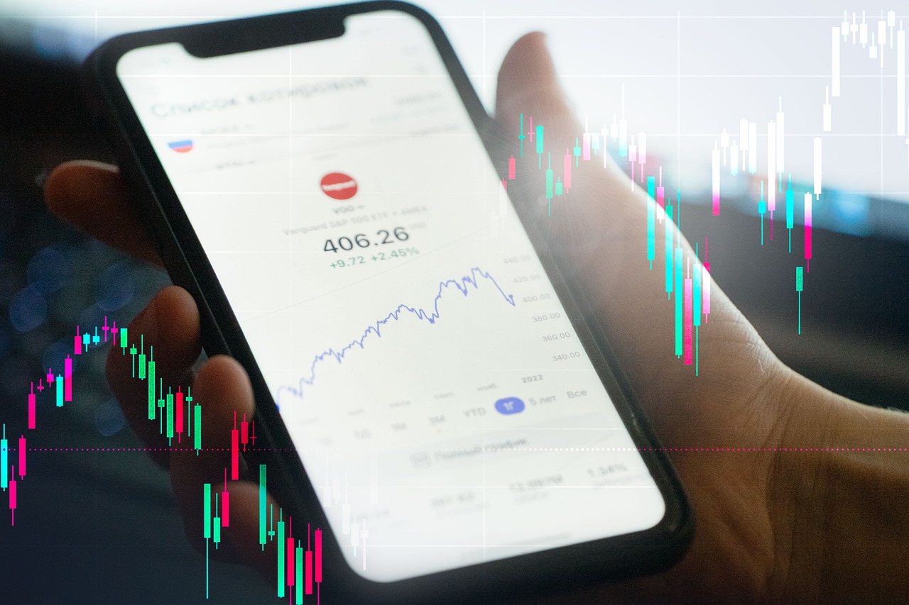 Finance Chart Market Graph  - VisionPics / Pixabay