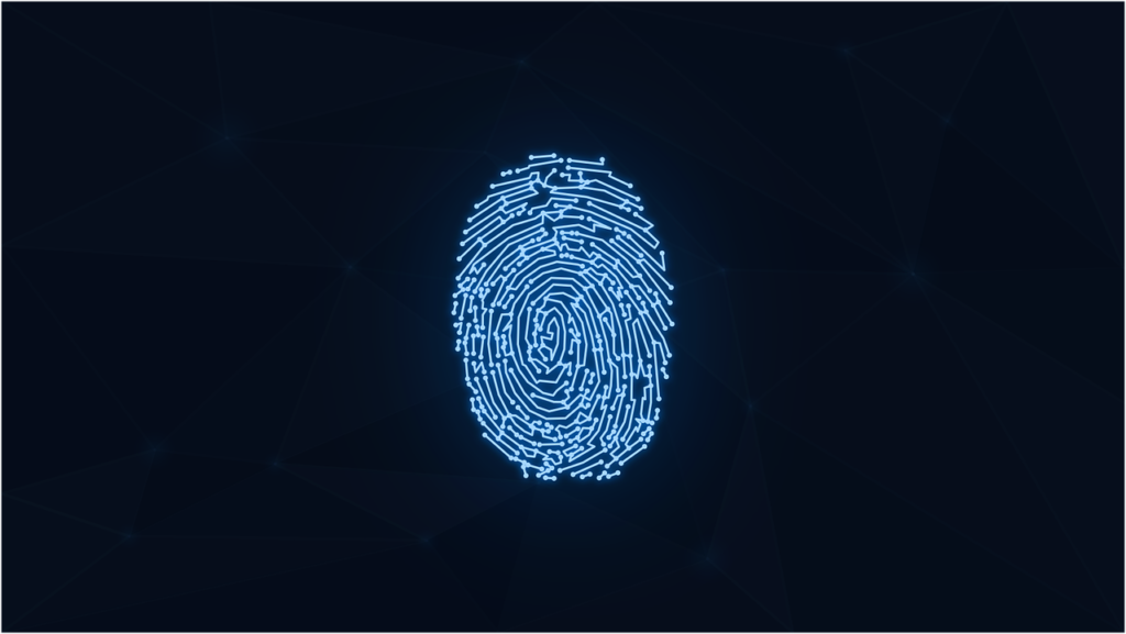 Fingerprint Digital Cybersecurity  - BlenderTimer / Pixabay