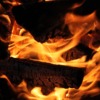 Fire Flame Firewood Hot Wood  - ChristinaZetterberg / Pixabay
