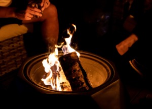 Fire Pit Camping Adventure Fire  - TheOtherKev / Pixabay