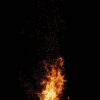 Fire Wood Campfire Burn Smoke  - justinedgecreative / Pixabay