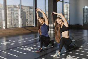 Fitness Workout Women Home Training  - Maxhomefitness / Pixabay