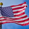 Flag American Flag Flagpole  - Hinotoriko / Pixabay