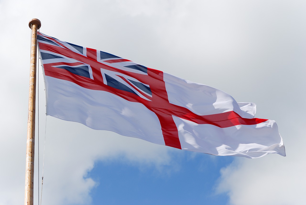 Flag United Kingdom Flag Union Flag - dendoktoor / Pixabay