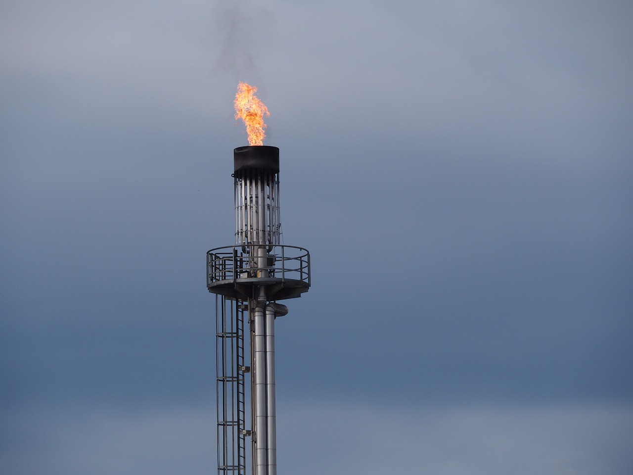 Flame Oil Drillers Gas Flame  - Ratfink1973 / Pixabay