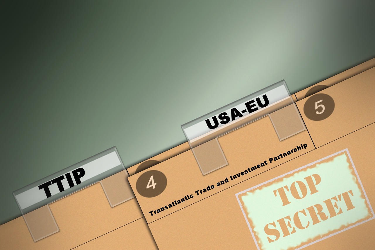 Folder Ttip Europe Usa - kalhh / Pixabay