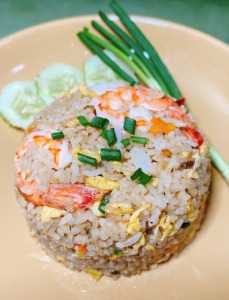 Food Fried Rice Thai Food  - kengkreingkrai / Pixabay