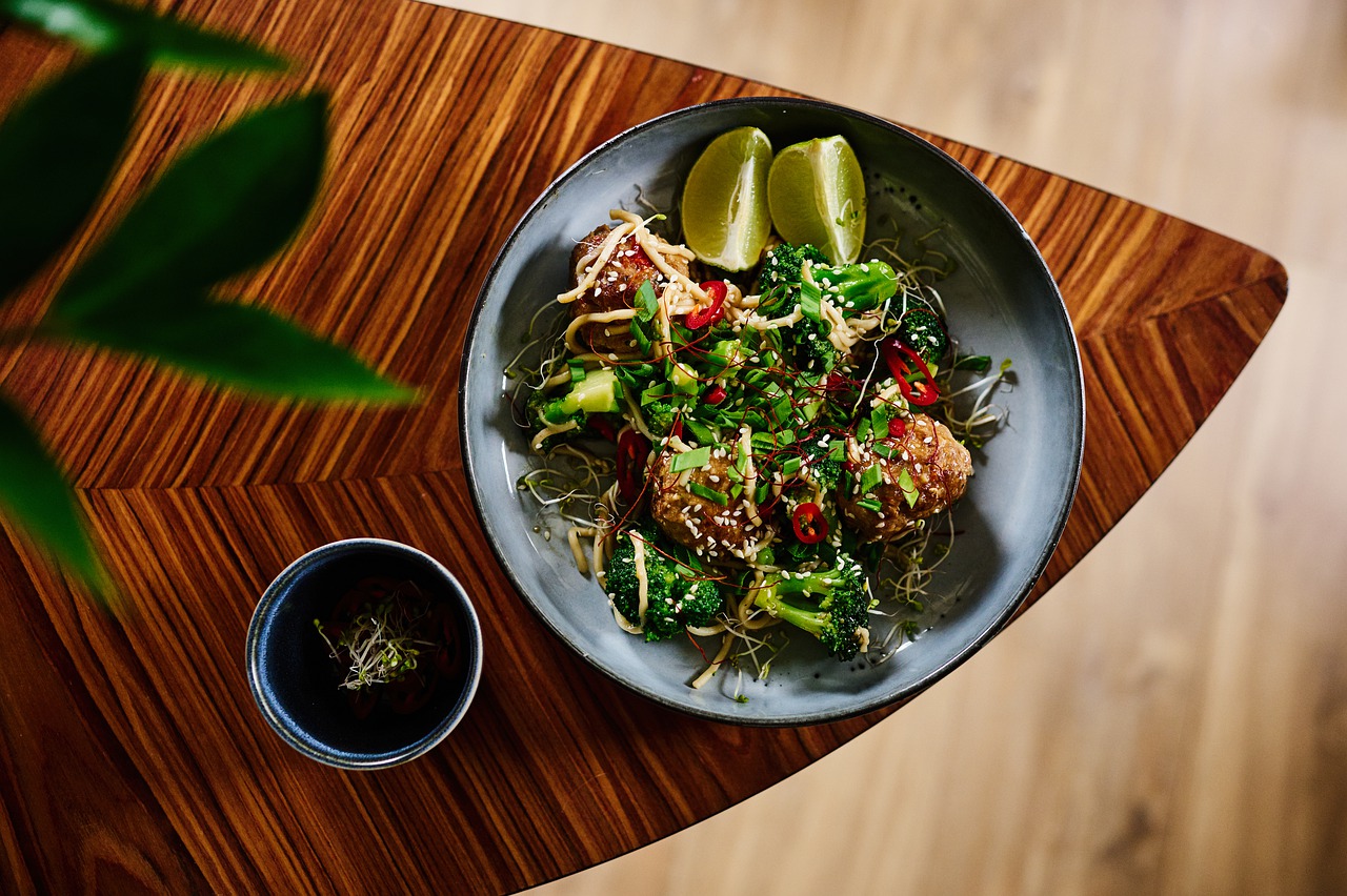 Food Lunch Dinner Cook Asia - joannawielgosz / Pixabay