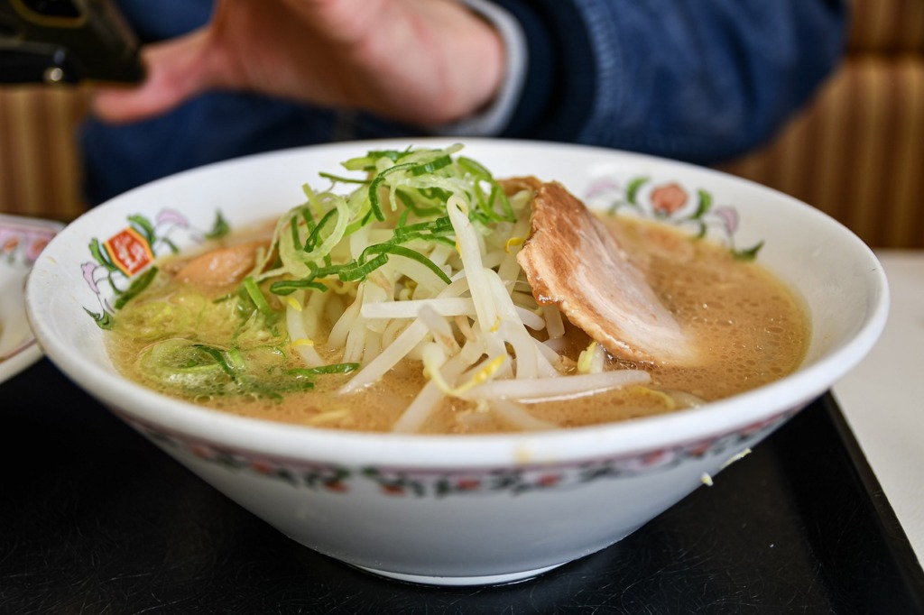 Food Ramen Pork Bone Ramen Meal  - Johnnys_pic / Pixabay