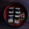 Food Sushi Dish Japanese Cuisine  - antonytrivet / Pixabay