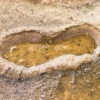 Footprint Shoe Print Mud Trace Wet  - manfredrichter / Pixabay