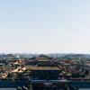 Forbidden City Panorama View  - viarami / Pixabay