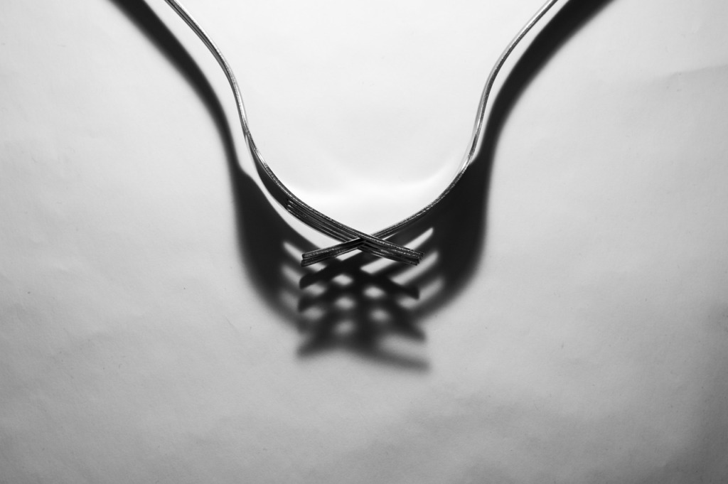Forks Cutlery Silverware Metal  - rozsarita / Pixabay