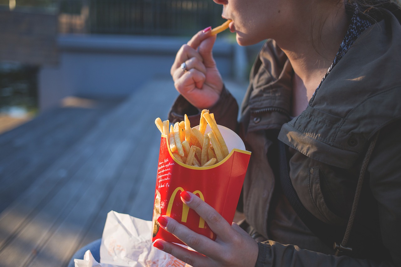 french fries fast food mcdonald s 1851143