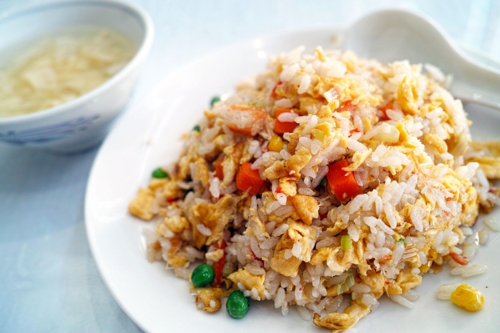 Fried Rice Chinese Cuisine Food  - takedahrs / Pixabay