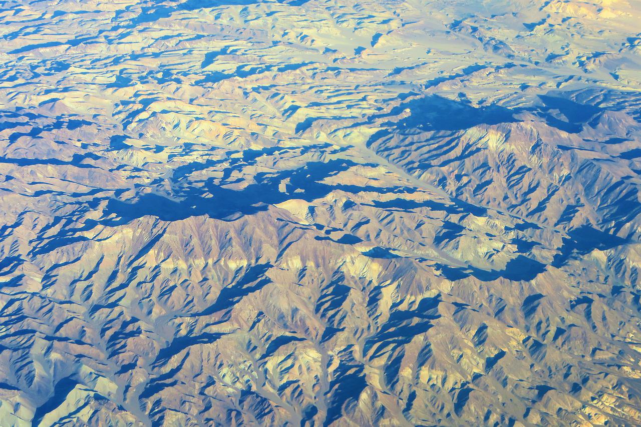 From The Air Plane Sky Trip Flight  - Konevi / Pixabay